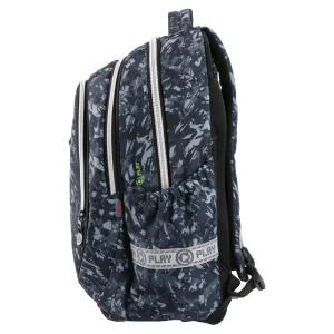 Alternative view of Maxx, anatomic backpack,Military Code