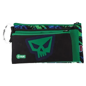 XL3, pencil bag, Bone