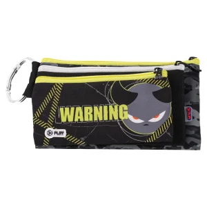 XL3, pencil bag, Military boy