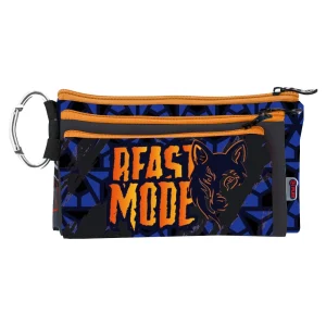 XL3, pencil bag, Wolf