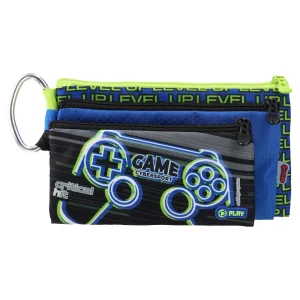 XL3, pencil bag, Joystick