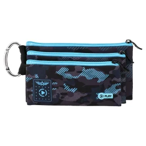 XL3, pencil bag, Military