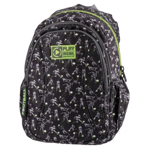 Remax, backpack, Football