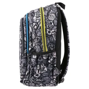 Alternative view of Remax, backpack, Goal Rush