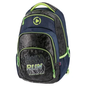 Cosmo, backpack ergo, Navy blue