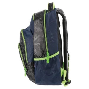 Alternative view of Cosmo, backpack ergo, Navy blue