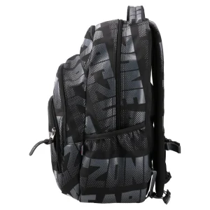 Alternative view of Cosmo, backpack ergo, Zone