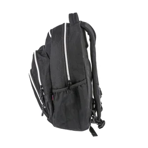 Alternative view of Cosmo, backpack ergo, Black stitch