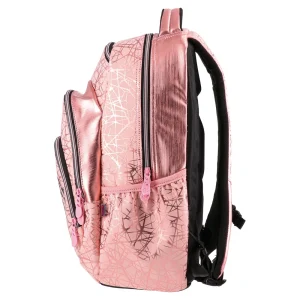 Alternative view of Cosmo, backpack ergo, You make me smiley