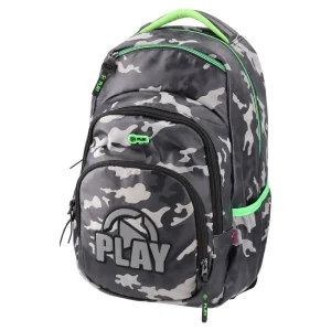 Cosmo, backpack ergo, Winter Camo