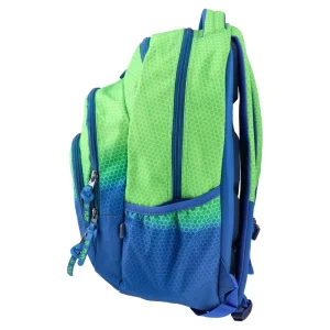 Alternative view of Cosmo, backpack ergo, Sunrise