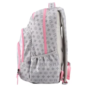 Alternative view of Cosmo, backpack ergo, Playlight