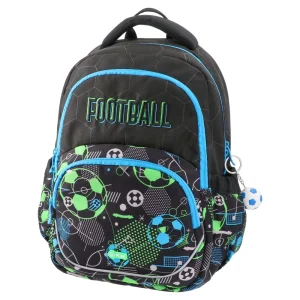 Etron, anatomic backpack, Neon Football