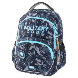 Etron, anatomic backpack, Military Code