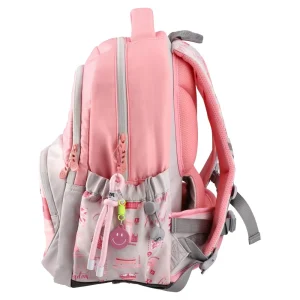 Alternative view of Etron, anatomic backpack, London Love