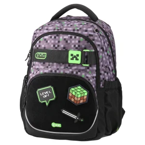 Etron, anatomic backpack, Level Up