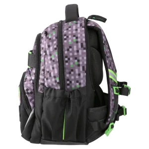 Alternative view of Etron, anatomic backpack, Level Up