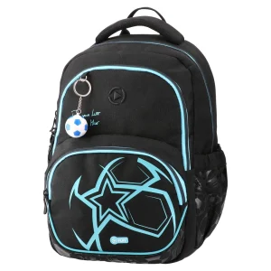 Etron, anatomic backpack, Legendary Football