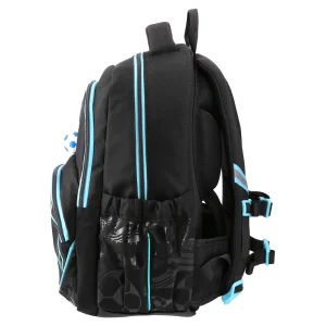 Alternative view of Etron, anatomic backpack, Legendary Football