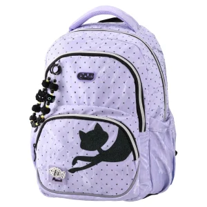 Etron, anatomic backpack, Meow