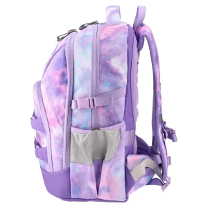 Alternative view of Zero, anti-gravity backpack, AGS, Flori