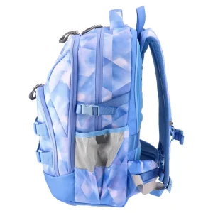 Alternative view of Zero, anti-gravity backpack, AGS, Nubes