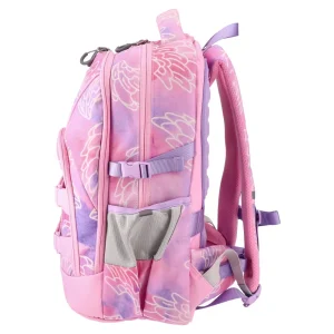 Alternative view of Zero, anti-gravity backpack, AGS, Wings