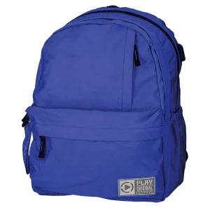 Double Pack, backpack, blue