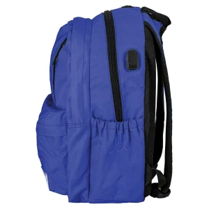 Alternative view of Double Pack, backpack, blue