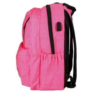 Alternative view of Double Pack, backpack, pink