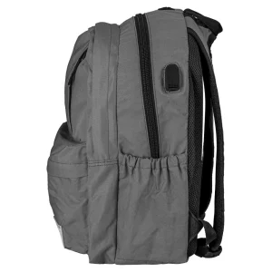 Alternative view of Double Pack, backpack, dark grey