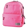 Double Pack, backpack, pink 24