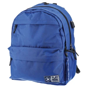 Double Pack, backpack, blue 24