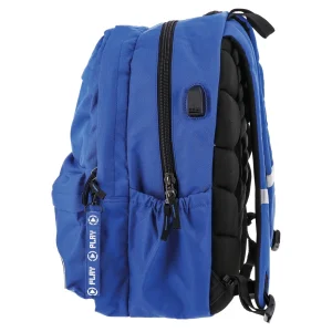 Alternative view of Double Pack, backpack, blue 24