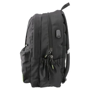 Alternative view of Double Pack, backpack, black 25