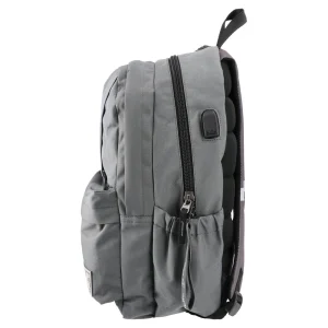 Alternative view of Double Pack, backpack, gray 25