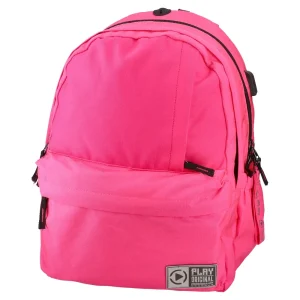 Double Pack, backpack, pink 25