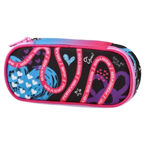 B32, pencil case, Besties