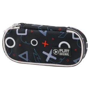 B32, pencil case, Joystick Journey