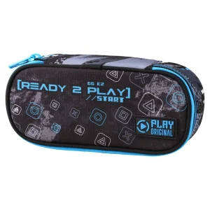 B32, pencil case, Ready to play