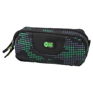 B64, pencil case, empty, Military green