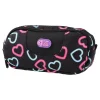 B64, pencil case, empty, Hearts