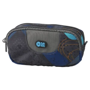 B64, pencil case, empty, Geometric