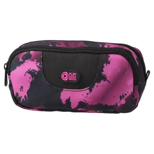 B64, pencil case, empty, Purple