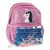 Pop trend, backpack, Unicorn scales