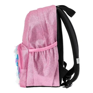 Alternative view of Pop trend, backpack, Unicorn scales