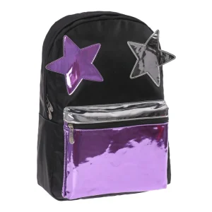 Pop trend, backpack, Purple star