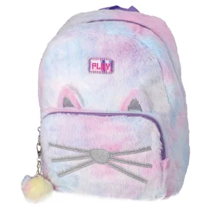 Pop trend, backpack, Plush cat