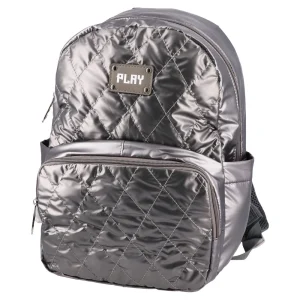 Pop trend, backpack, Fashion Gray
