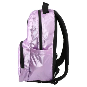 Alternative view of Pop trend, backpack, Fashion Lilac